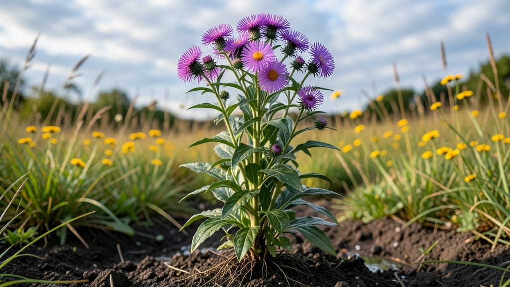Aster Flower Height: Variety-Specific Ranges for Garden Planning