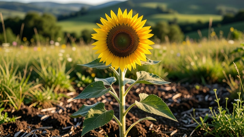 How Big Do Sunflowers Get: Variety-Specific Heights & Growth Stages Explained