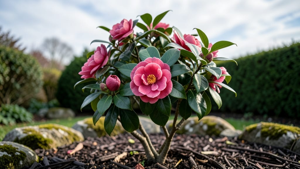 Camellia Flowering Season: Exact Months by Variety and Climate Zones