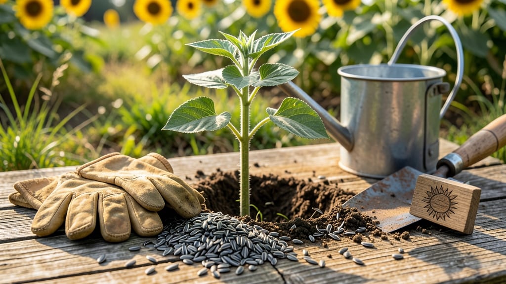 When to Plant Sunflowers in Zone 8: Heat-Tolerant Varieties for Longer Blooms