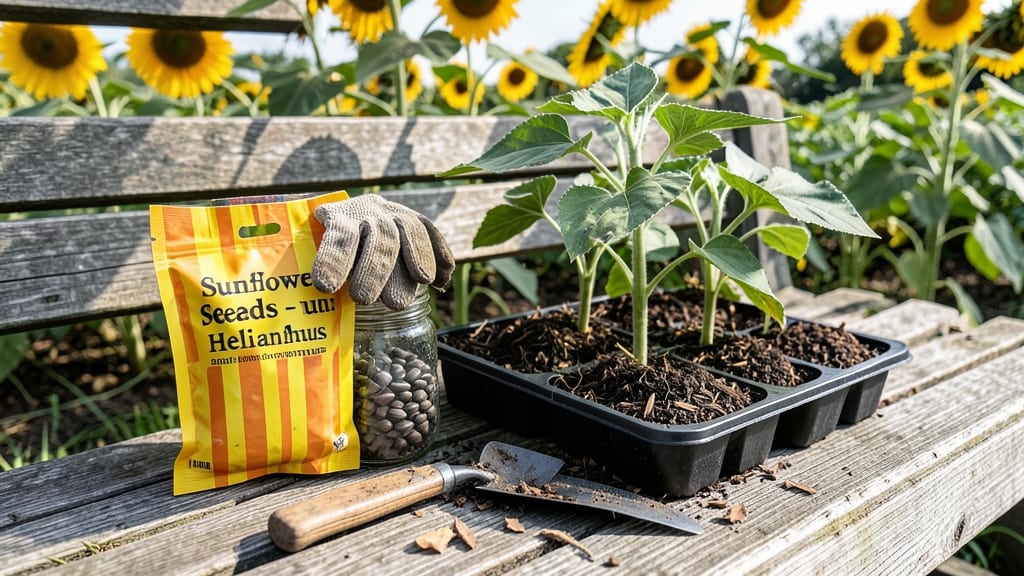 When to Plant Sunflowers in Pennsylvania: Frost-Free Deadlines by County Heat Zones