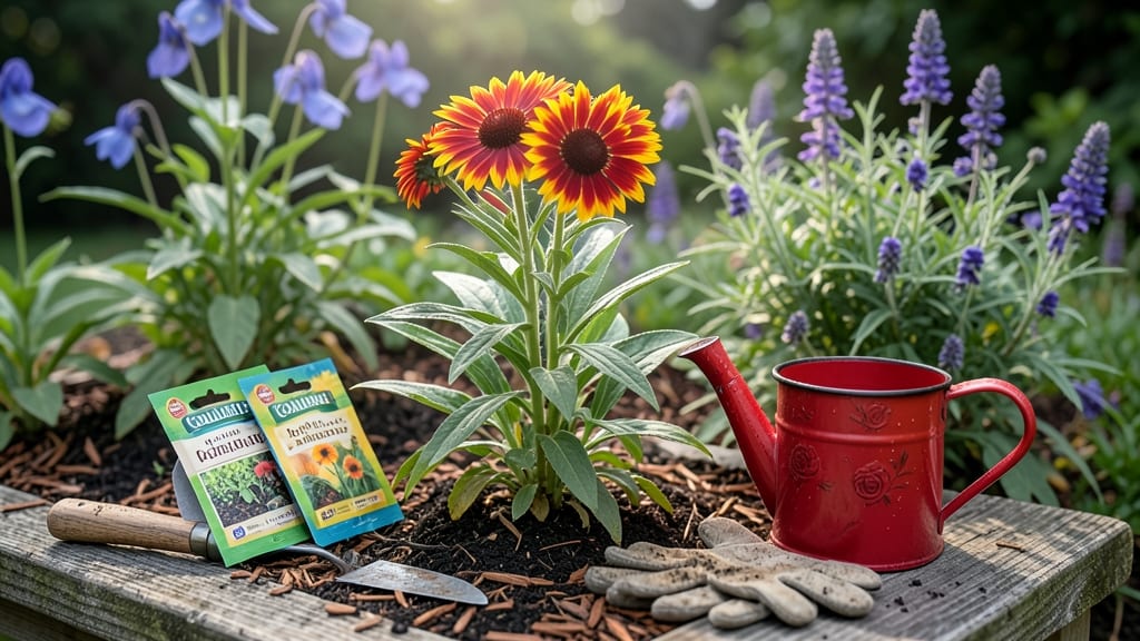 When to Plant Flowers in Colorado: High-Altitude Heat Zones & Frost Dates