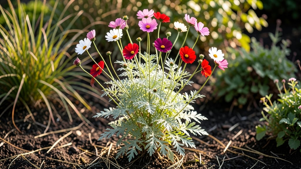 How Tall Do Cosmos Flowers Grow: Variety-Specific Heights & Garden Planning Guide