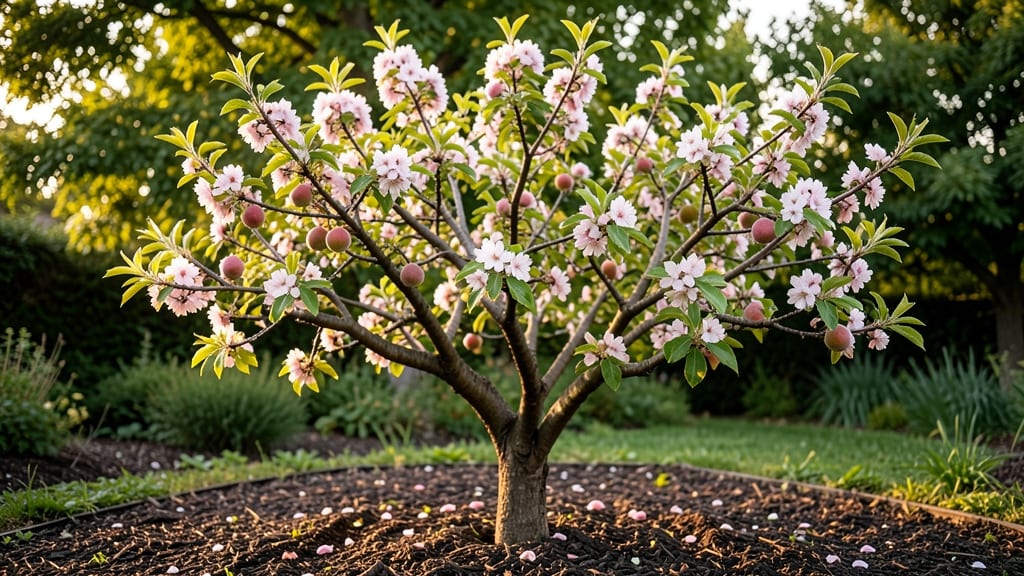 Nectarine Flower to Fruit: From Bloom to Harvest in 60 Days