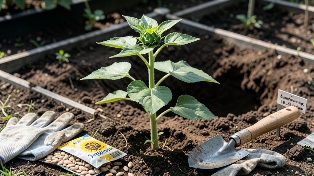 When to Plant Sunflower Seeds in Tennessee: Frost-Free Deadlines by County Heat Zones