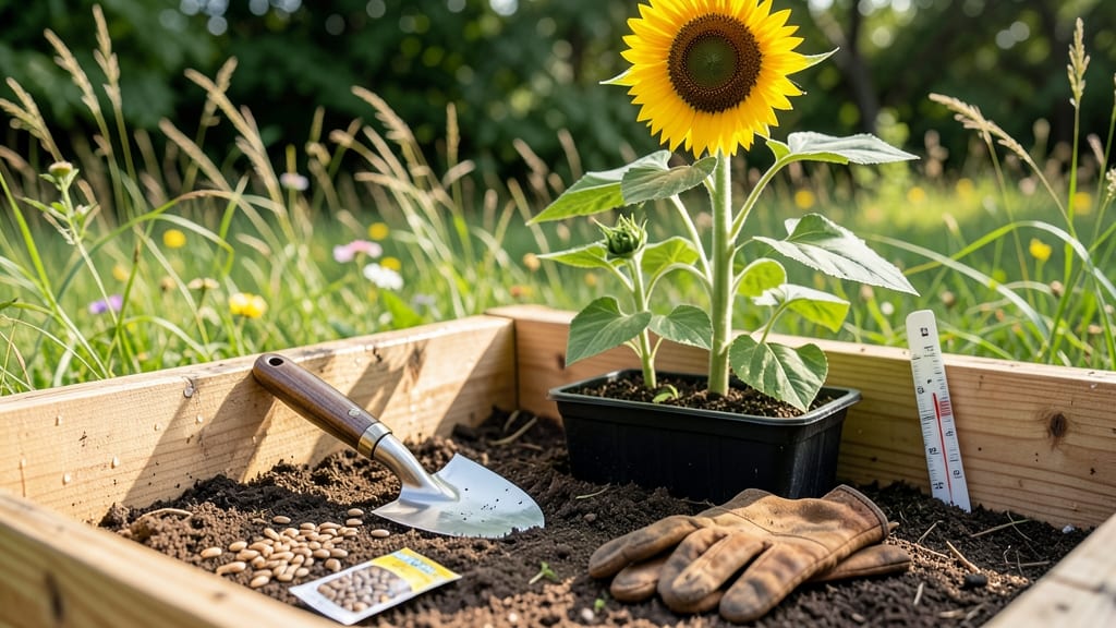 When to Plant Sunflower Seeds in Oregon: Best Months by Microclimate