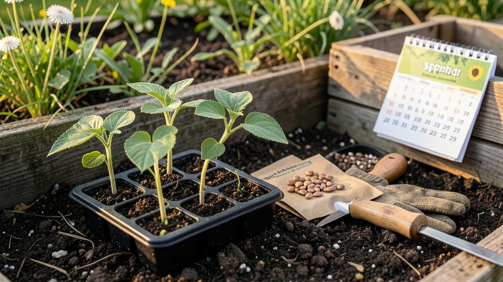 When to Plant Sunflower Seeds in Texas: Heat-Zone Map for Zero-Frost Success