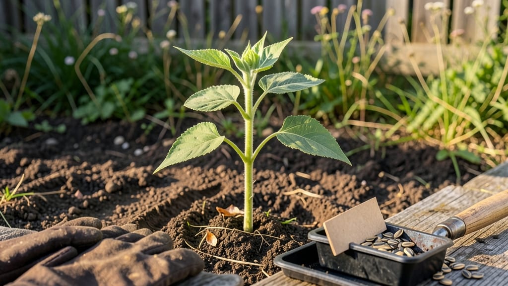 When to Plant Sunflower Seeds in NC: Heat-Zone Map for Perfect Germination
