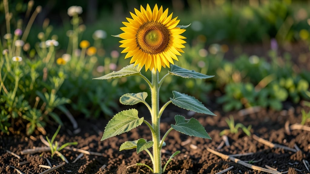 How Tall Do Sunflowers Grow: Variety Heights Revealed for Garden Planning