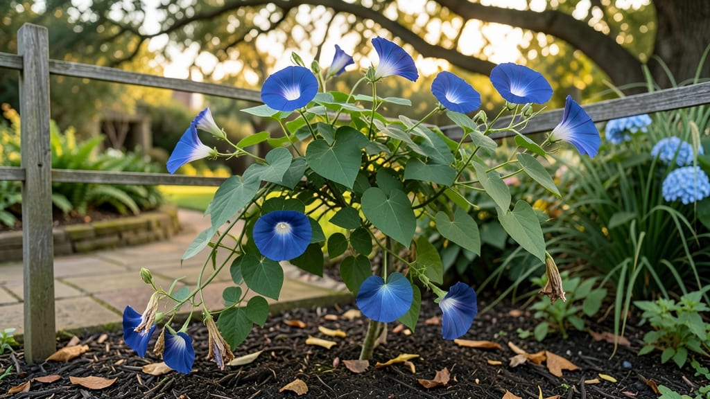 Morning Glory Flower Season: Bloom Timing by Variety and Climate Zones