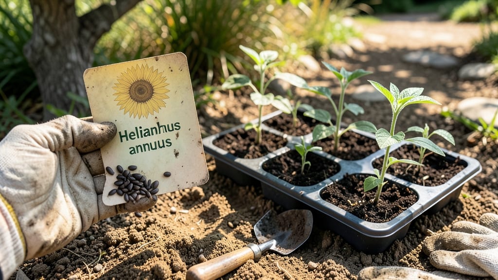 When to Sow Sunflowers: Best Months by Climate Zone for Full-Growth Stalks