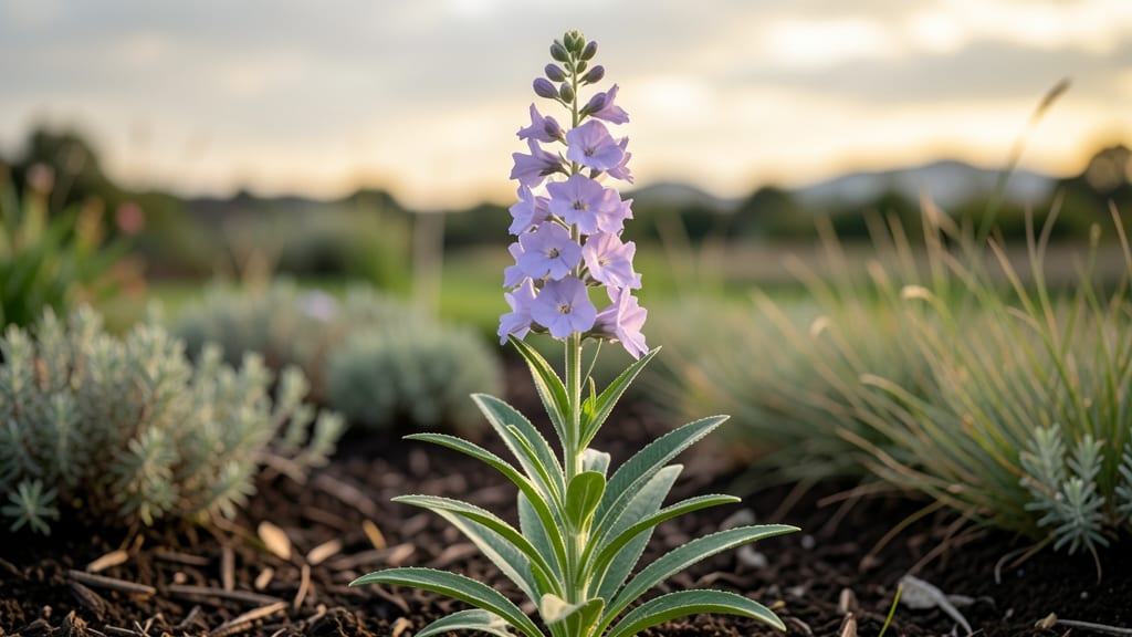 How Tall Do Stock Flowers Grow: Variety Height Chart for Garden Planning