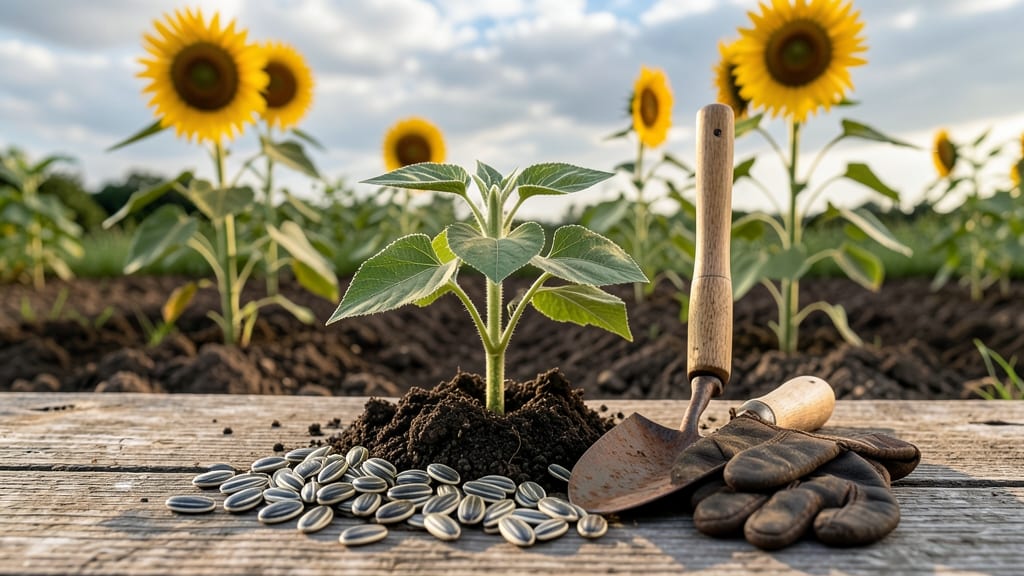 When to Plant Sunflower Seeds in Indiana: Frost-Date Calculator for Zone 6A Growers