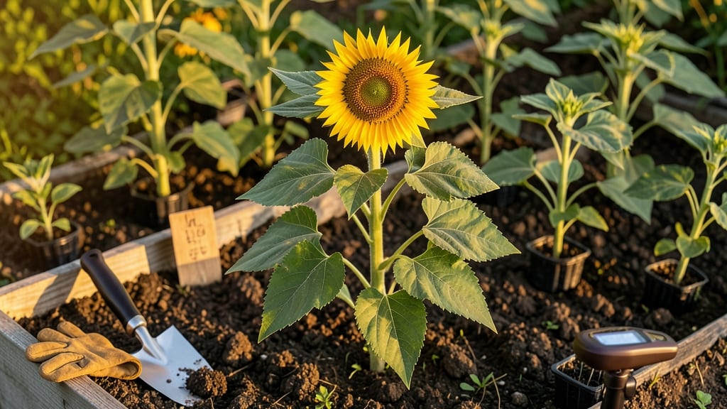 When Do You Plant Sunflowers in Missouri: USDA Zone 5B/6A Deadline Guide