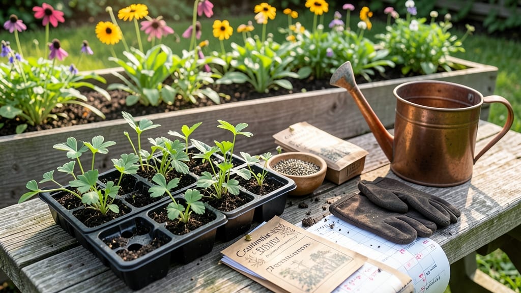 When to Plant Flower Seeds in Colorado: Altitude-Specific Heat Zones Explained