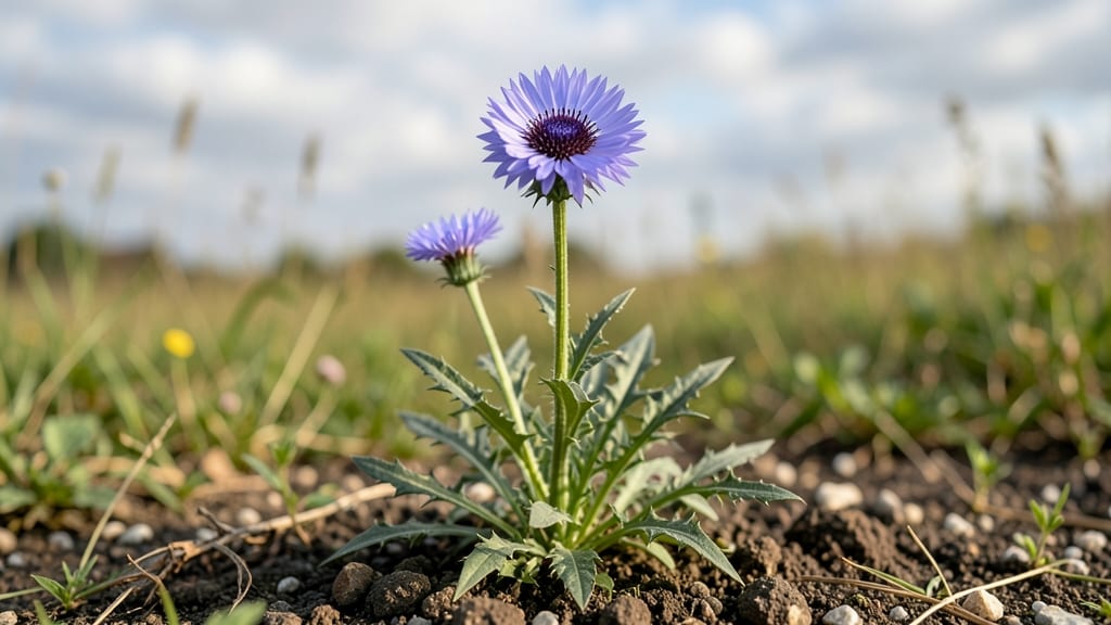 How Tall Do Cornflowers Grow: Variety Heights & Spacing for Full Blooms