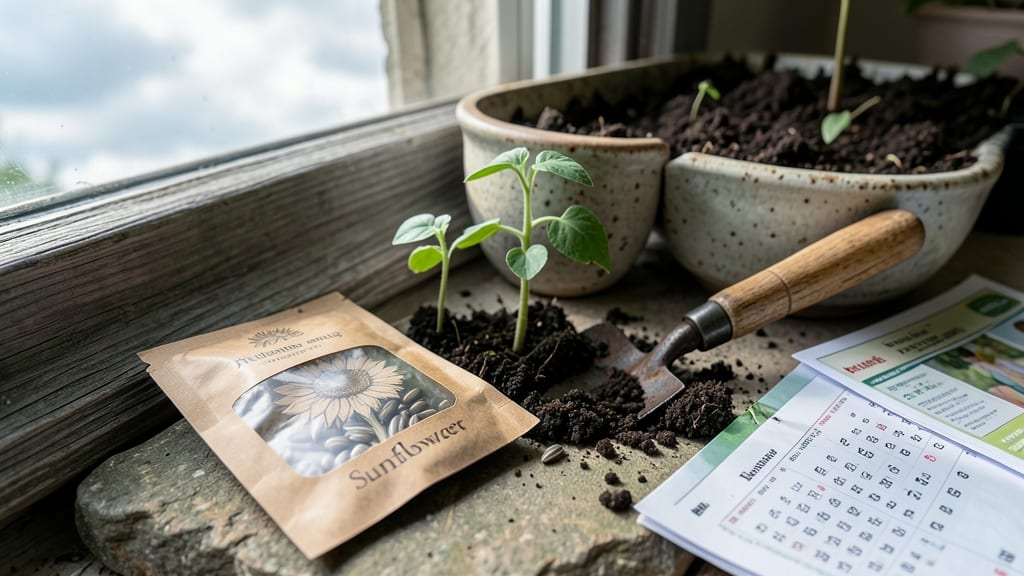 When to Plant Sunflower Seeds in Missouri: Missouri-Specific Last Frost Dates & Variety Choices
