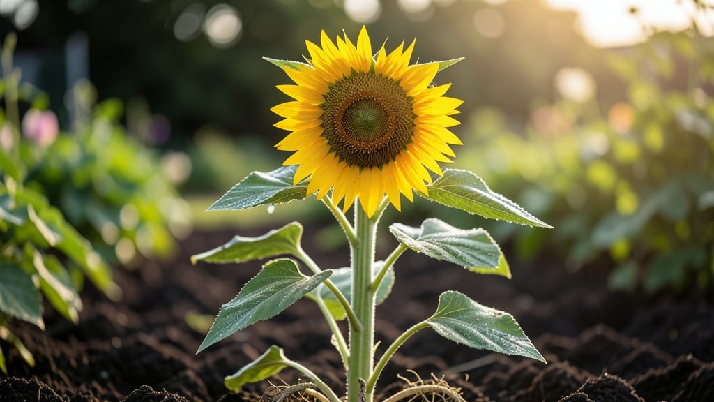 Sunflower Growth Time: Month-by-Month Stages From Seed to Full Bloom