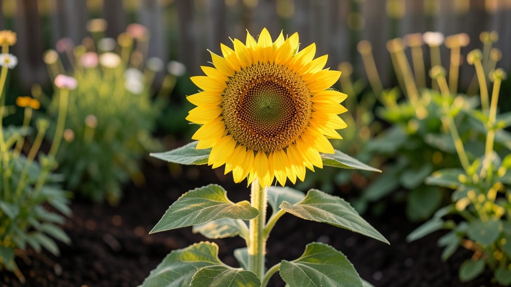 Teddy Bear Sunflower Height: Dwarf Varieties That Stay Under 3 Feet