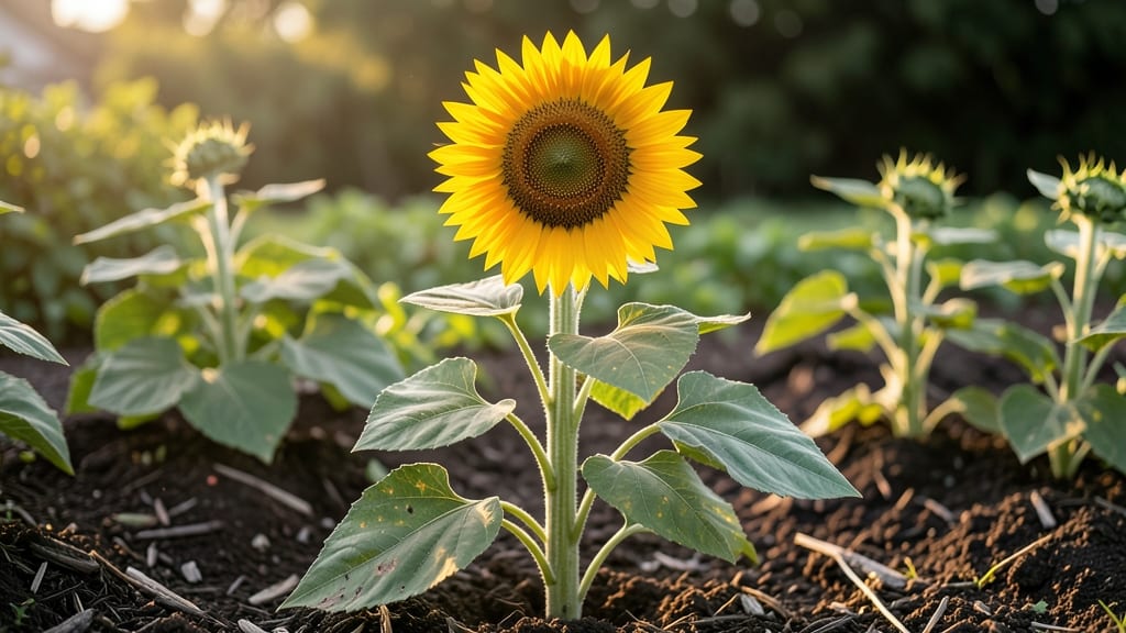 Sunflower Sunlight Requirements: How Many Hours Daily for Towering Stalks