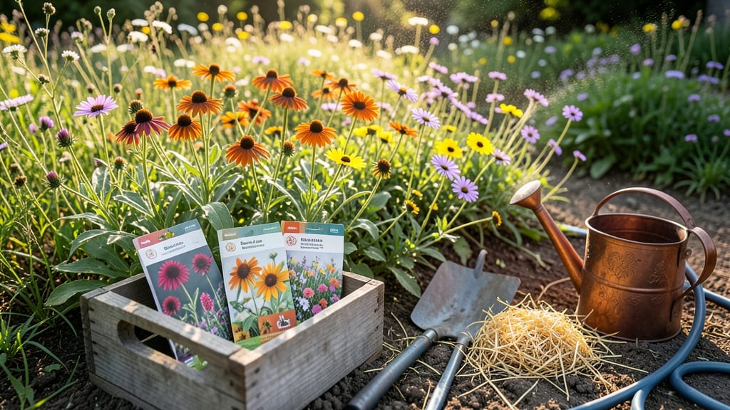 Can I Plant Wildflower Seeds in June: Late-Season Success Tips for Stronger Roots