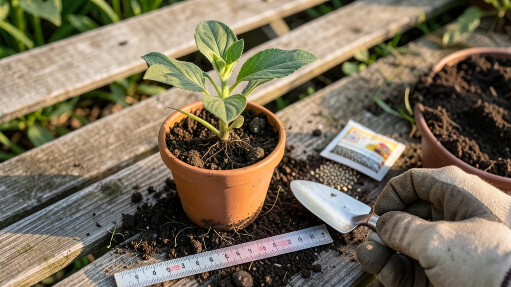 How Deep to Plant Flower Seeds: Exact Depths by Seed Type for Best Germination