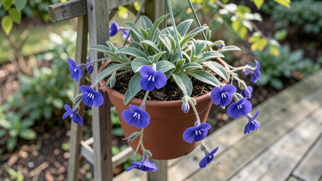 Wishbone Flower for Sun or Shade: 5 Low-Maintenance Varieties That Thrive Anywhere