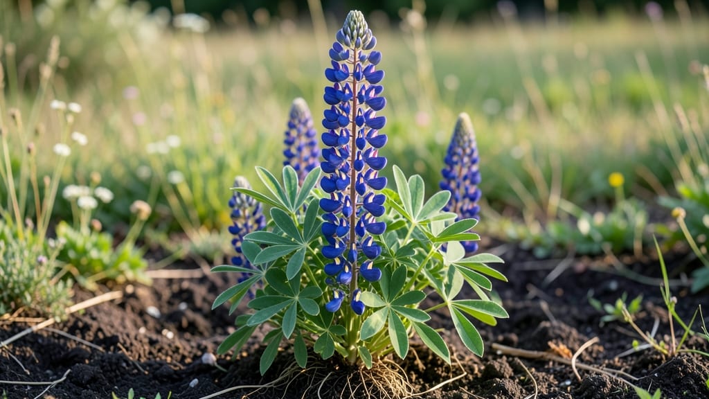 Lupine Flowering Season: Exact Months by Variety for Peak Color