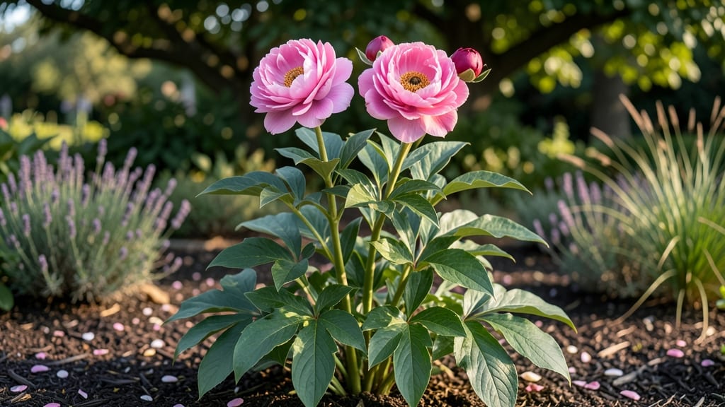 When Peony Flowers Bloom: Late Spring’s Bold, Fragrant Showstoppers