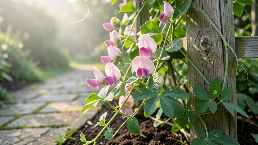 What Month Do Sweet Peas Flower: Bloom Timeline by Variety & Climate
