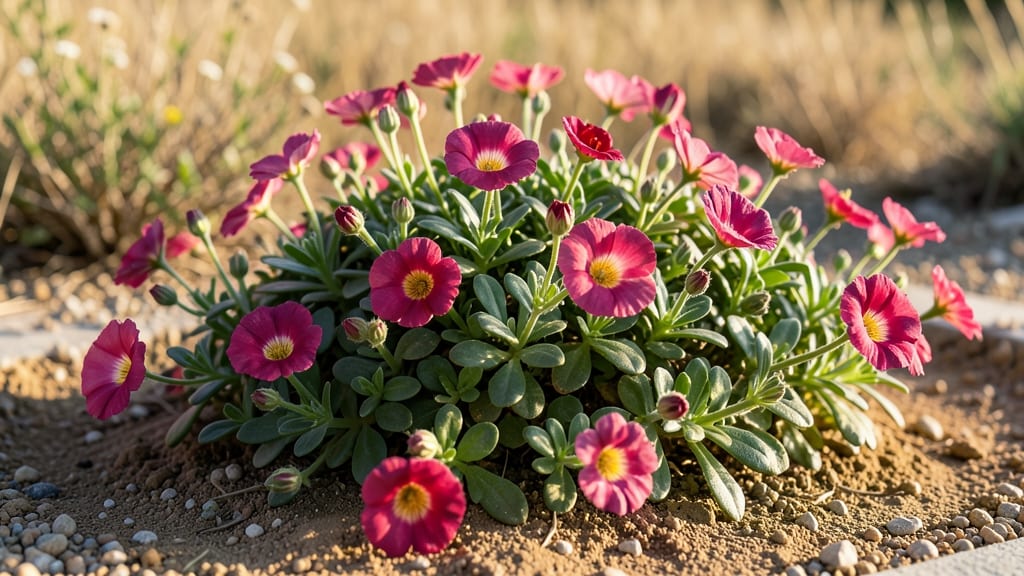 Portulaca Flower Season: When and Where to Spot Their Bold Summer Blooms