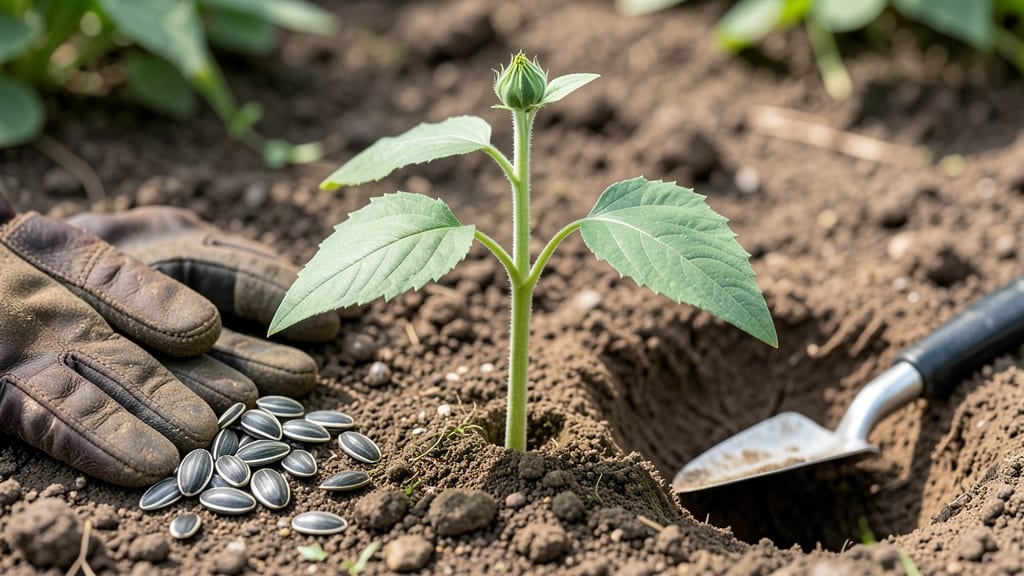 When to Plant Sunflowers in Georgia: Ideal Months for Zero-Frost Success