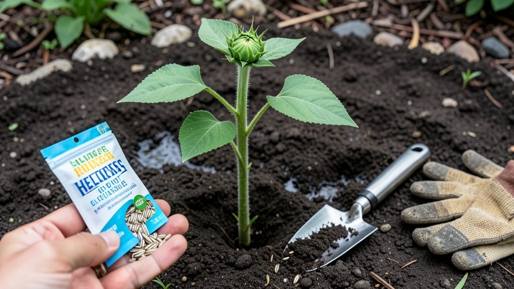 When to Plant Sunflower Seeds Outside: Frost-Free Timeline by Your Zone