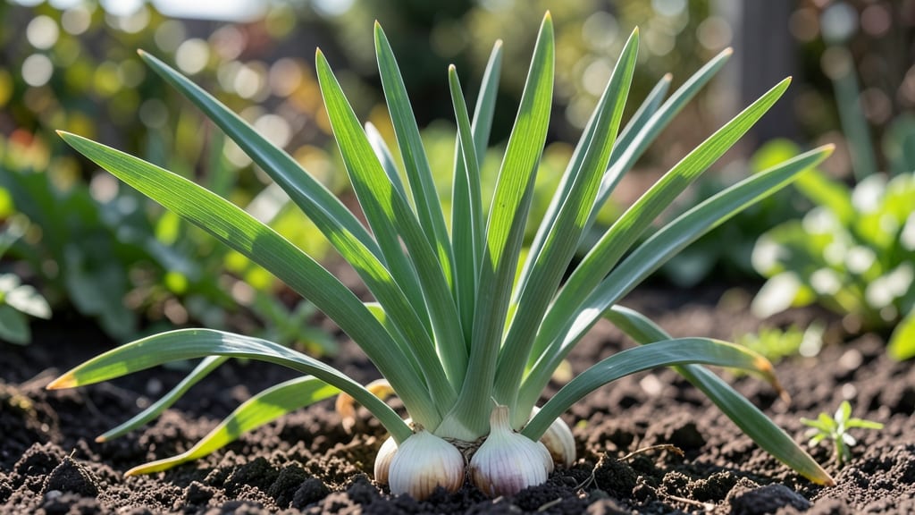 Allium Before Flowering: When to Harvest for Maximum Flavor & Texture