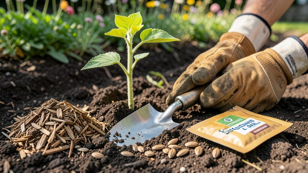 Can You Plant Sunflowers in Fall: Late-Season Tips for Hardy Varieties