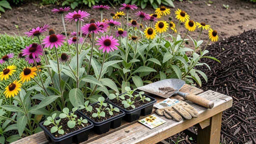 When to Plant Flowers in Chicago: Last Frost Dates by USDA Zone 5B & 6A