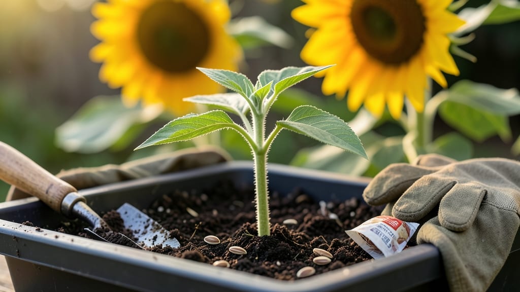 When to Plant Sunflowers in North Florida: Frost-Free Window by Month
