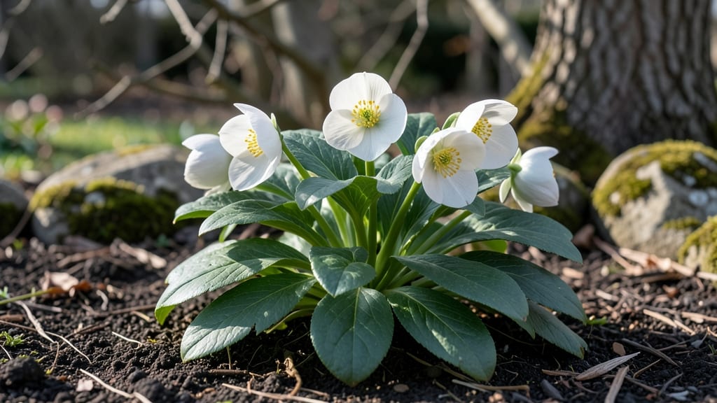 Flowers That Bloom in Winter Outside: Cold-Hardy Varieties for Year-Round Color