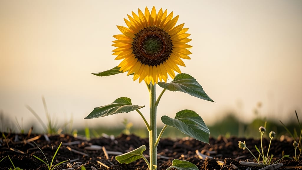 World's Tallest Sunflower: Proven Techniques to Grow 12-Foot Stalks