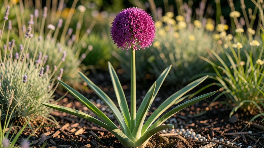 When Do Allium Flowers Bloom: Month-By-Month Guide by Variety