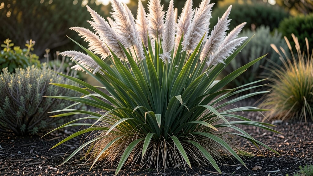 When Does Pampas Grass Flower: Seasonal Timeline by USDA Zone & Variety