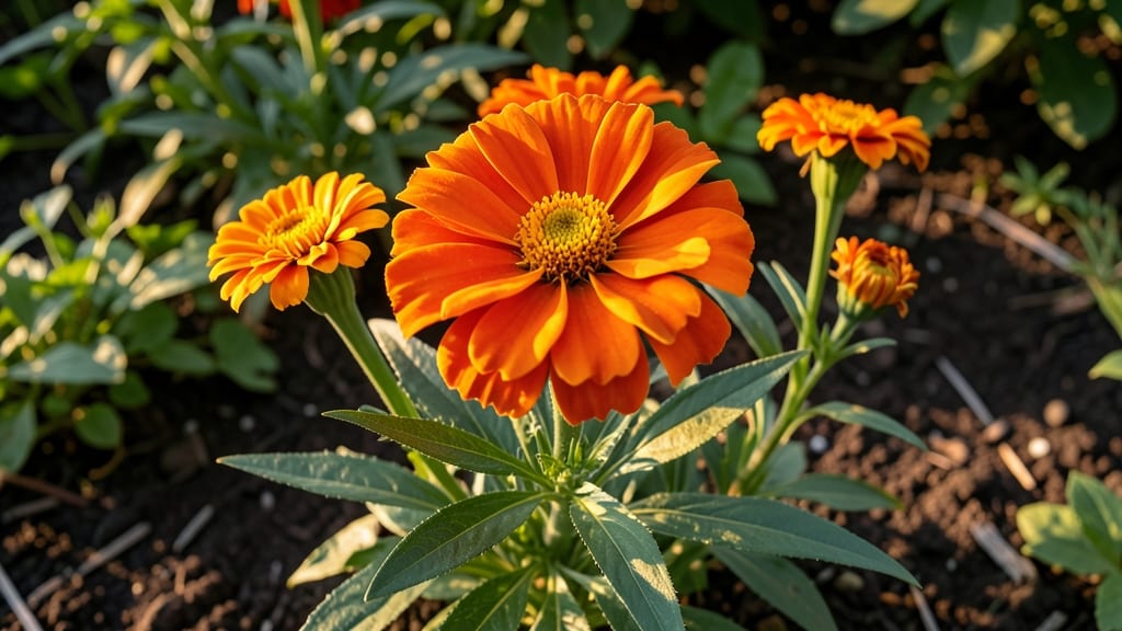 Largest Marigold Flowers: How to Grow 12-Inch Giants in Your Garden