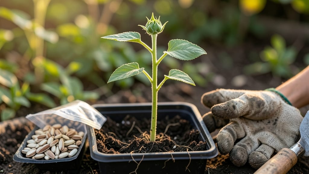 When to Plant Sunflowers in East Texas: Heat Zone Deadlines for Zero-Frost Success