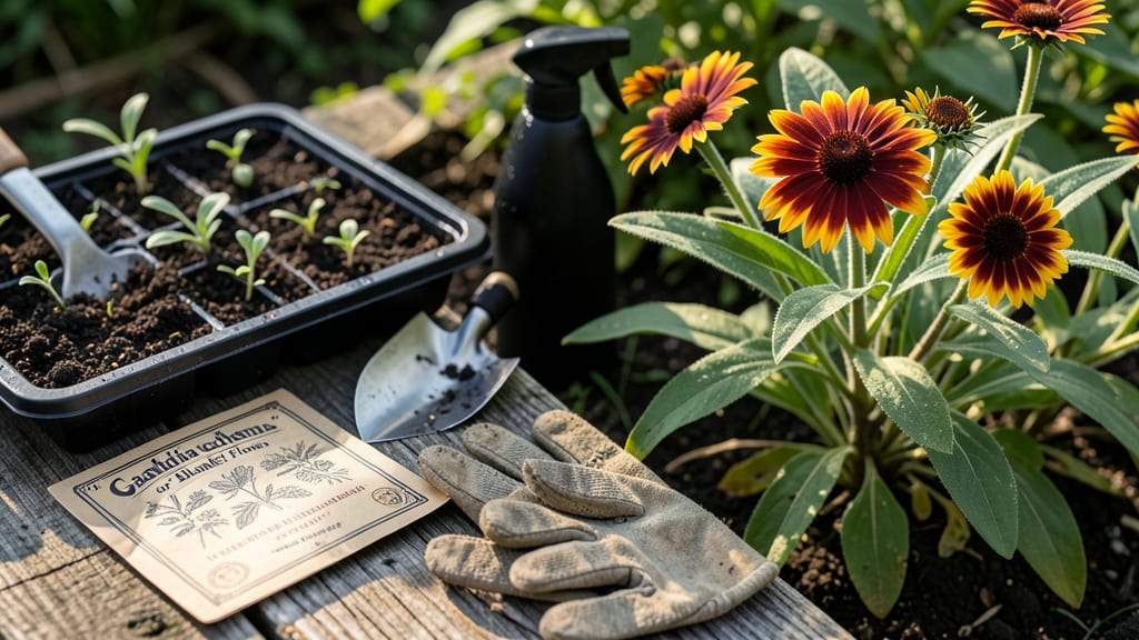 When to Plant Blanket Flower Seeds: Spring vs Fall Planting for Longer Blooms