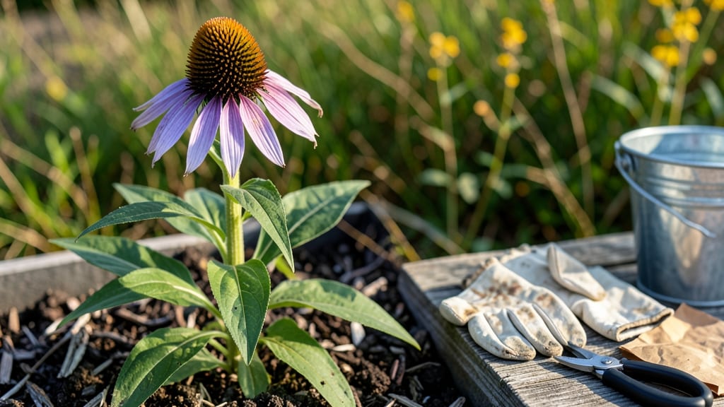How to Harvest Purple Coneflower Seeds: When and How to Collect for Next Year’s Garden