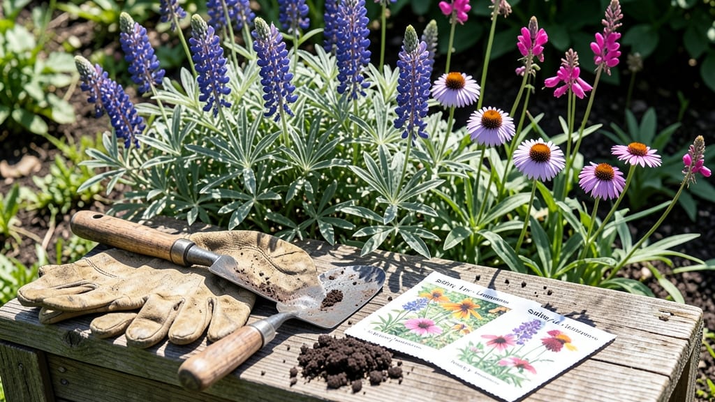 When to Plant Flowers in Montana: USDA Zone 4-5 Planting Calendar for Zero-Frost Success