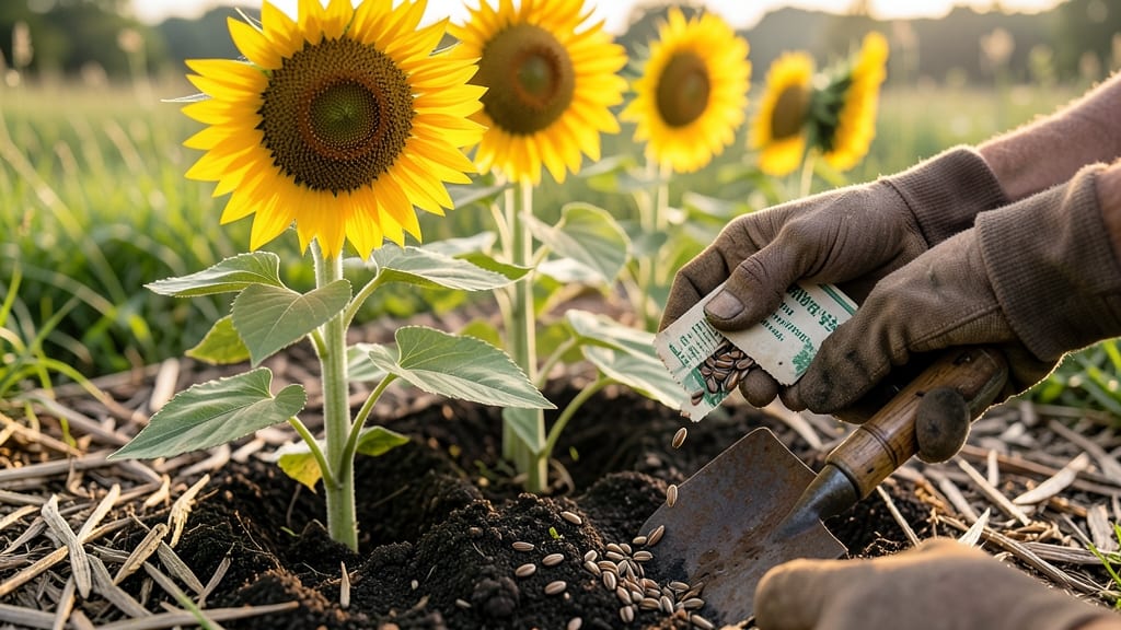 When to Plant Sunflower Seeds in Pennsylvania: Microclimate Tricks for Bigger Blooms