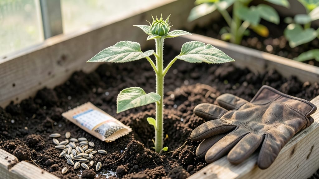 When to Plant Sunflower Seeds in Pennsylvania: Frost-Free Deadlines by USDA Zone 6B/7A