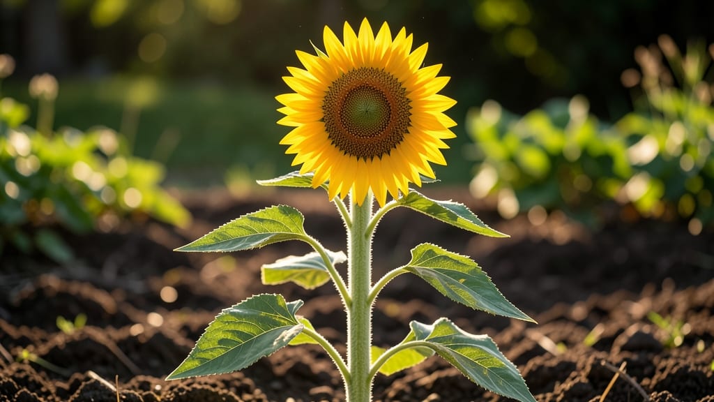 Sunflowers Sun Requirements: 6-10 Hours Daily for Peak Growth & Blooms
