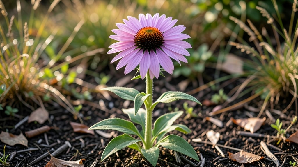 Coneflower Light Requirements: Thriving in Full Sun to Partial Shade